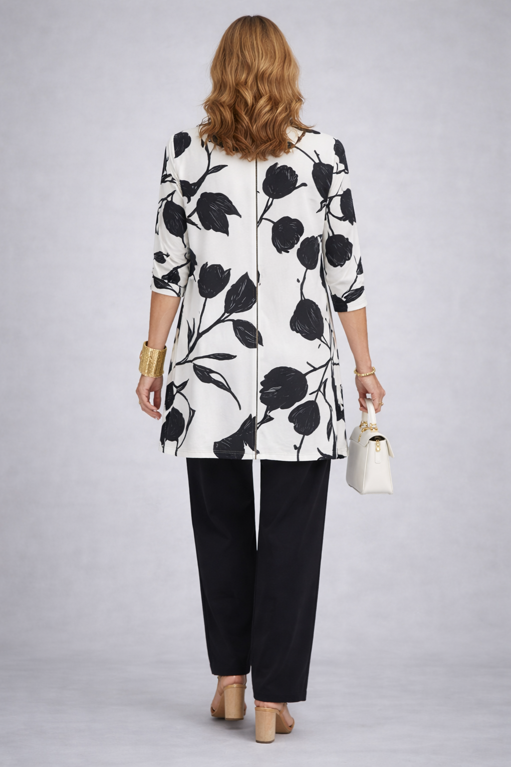 Etheline | Elegante driedelige set
