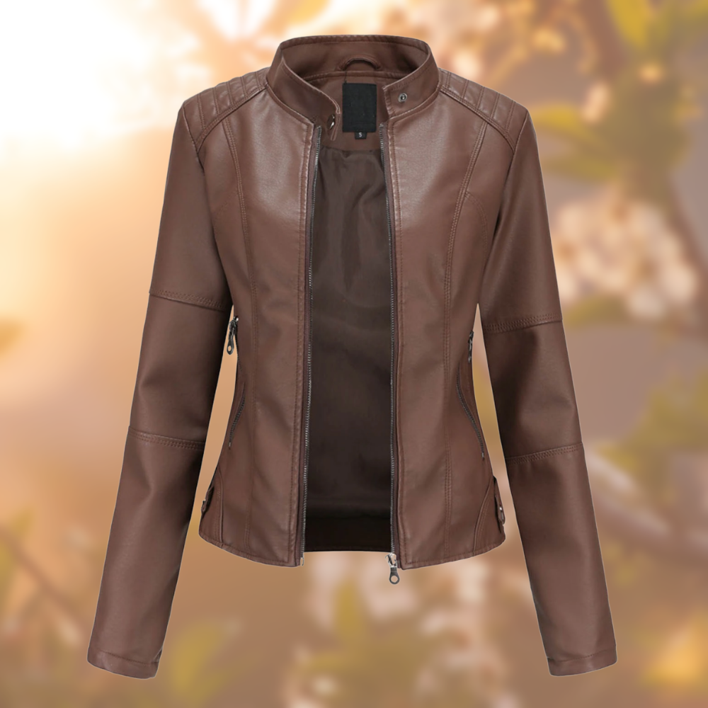 léonie™ | elegante jas