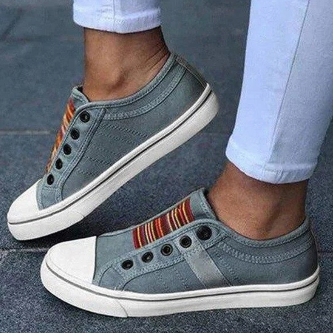 Carol – Casual Slip-On Trainers