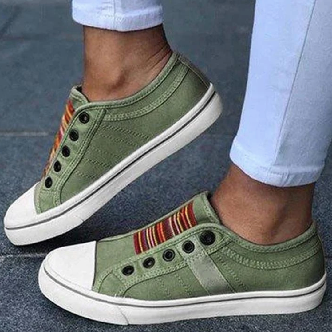Carol – Casual Slip-On Trainers