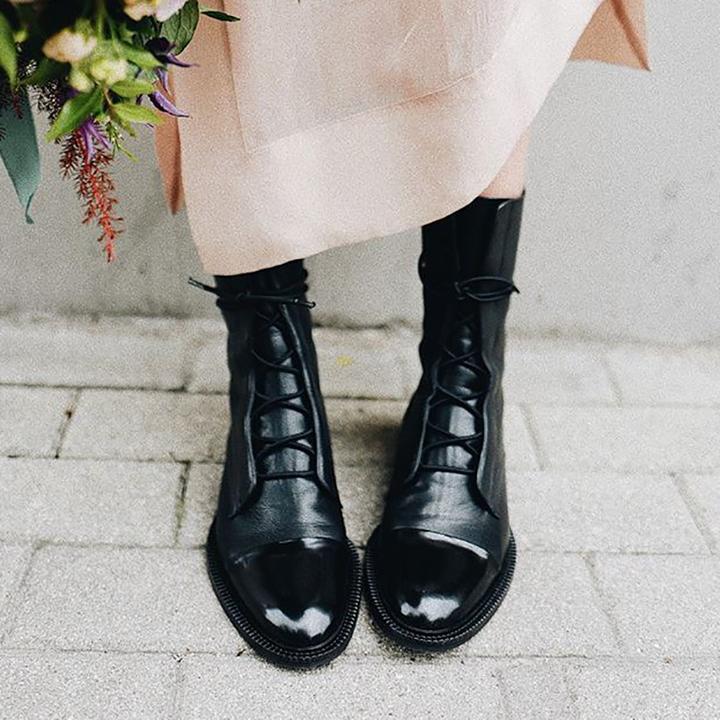Rosalie | Elegante hoge hak laarzen