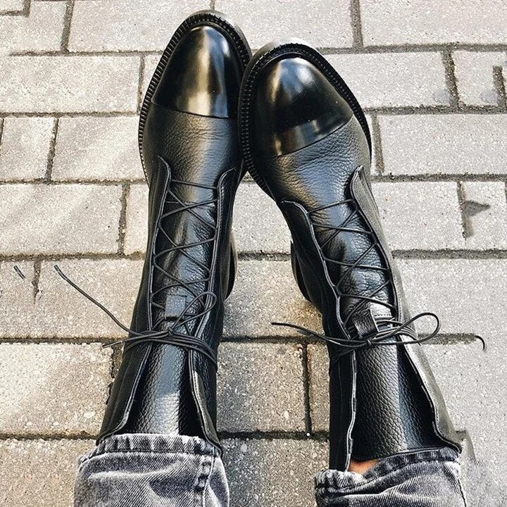 Rosalie | Elegante hoge hak laarzen