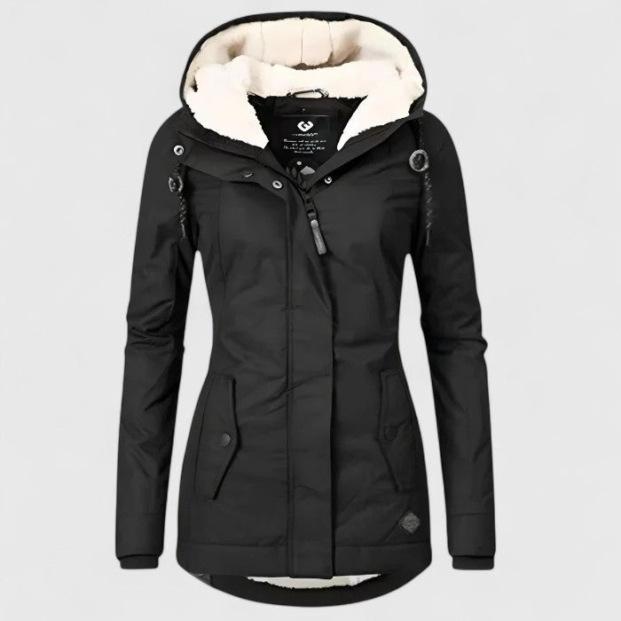 Jaro™ | Warme Gevoerde Winterjas