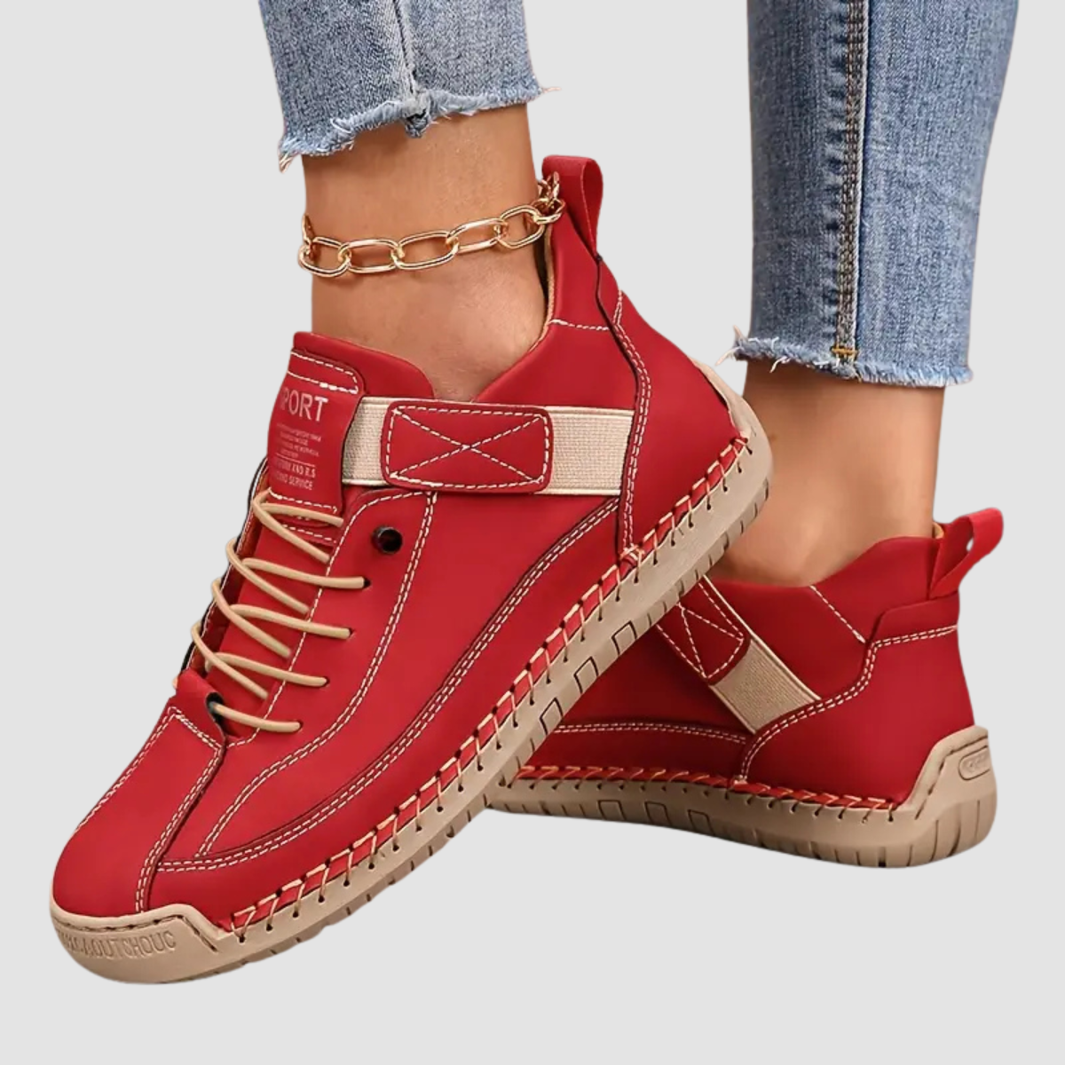 Mia | Orthopaedic Comfort Sneakers