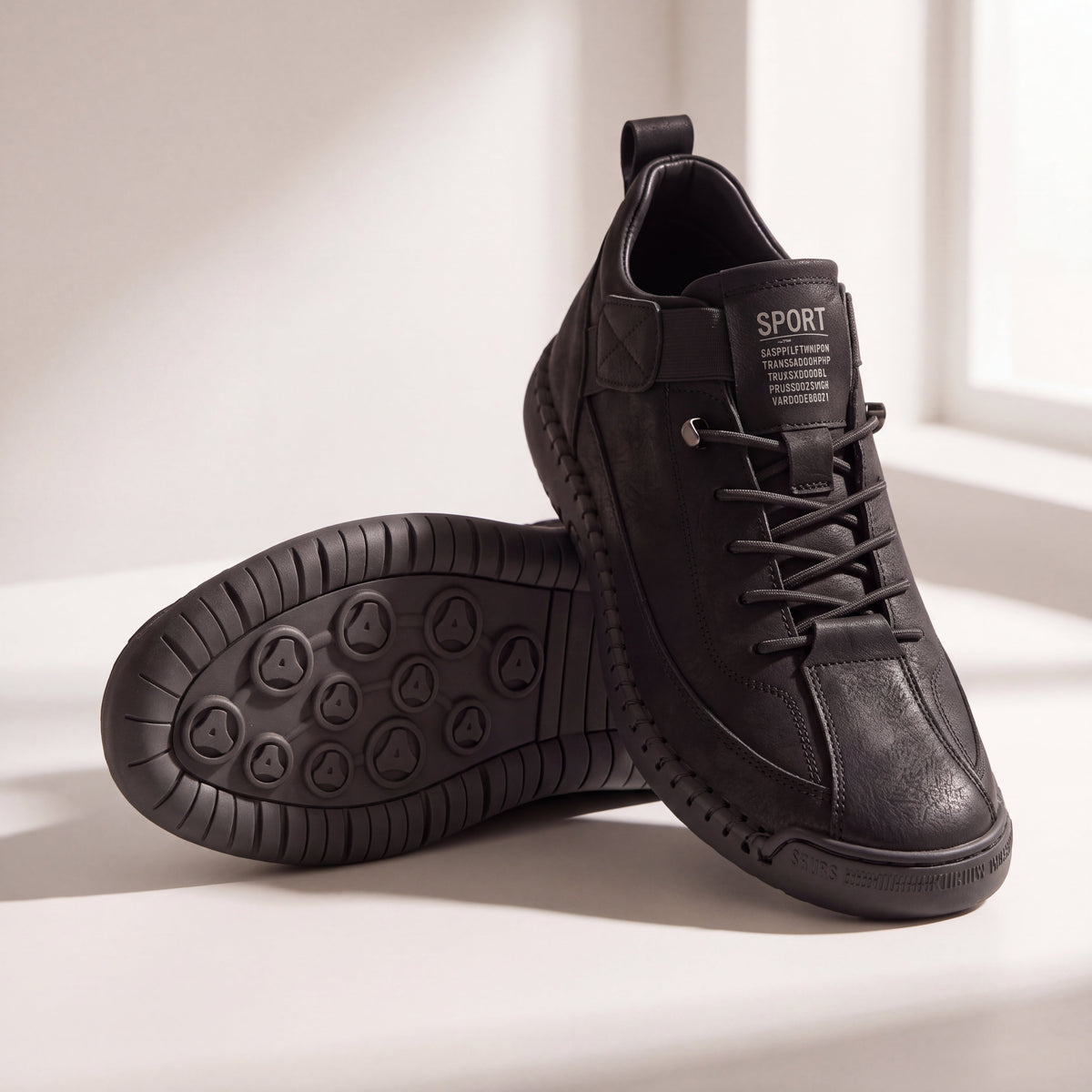 Esperanza | Orthopaedic Comfort Sneakers