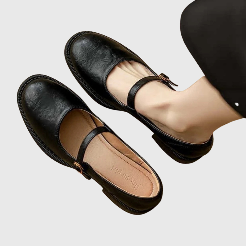 Hanna | Klassieke Mary Janes