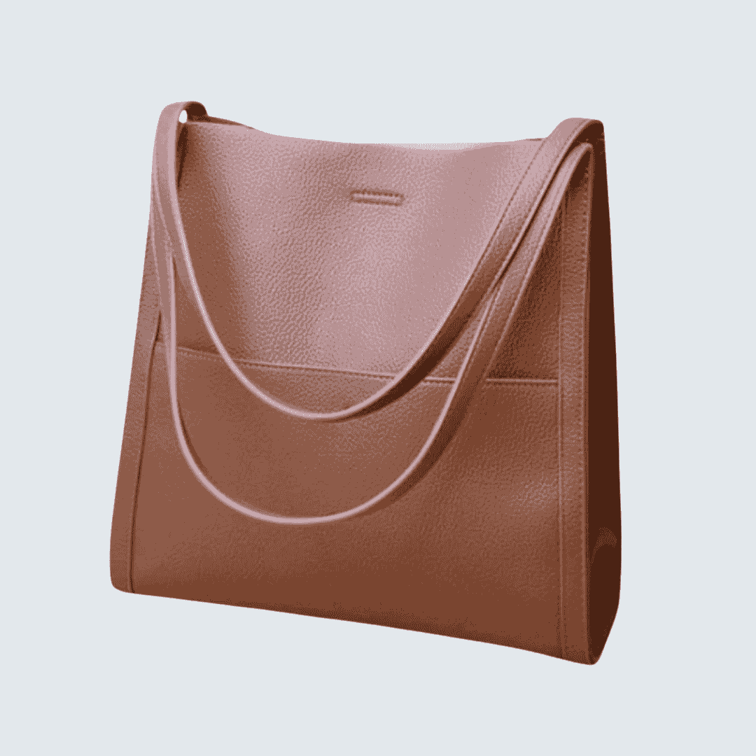 Berrin | Leather Shoulder Bag