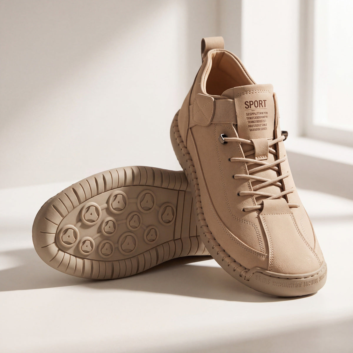 Esperanza | Orthopaedic Comfort Sneakers