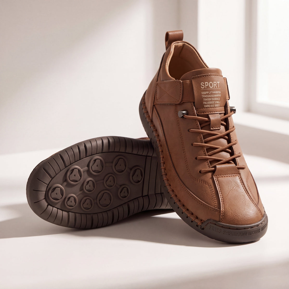 Esperanza | Orthopaedic Comfort Sneakers