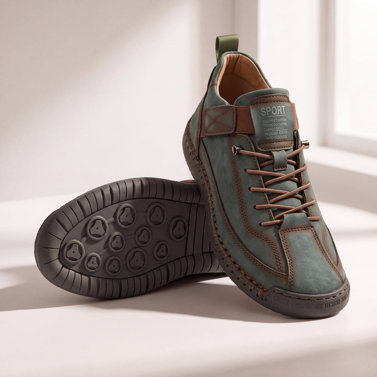 Esperanza | Orthopaedic Comfort Sneakers