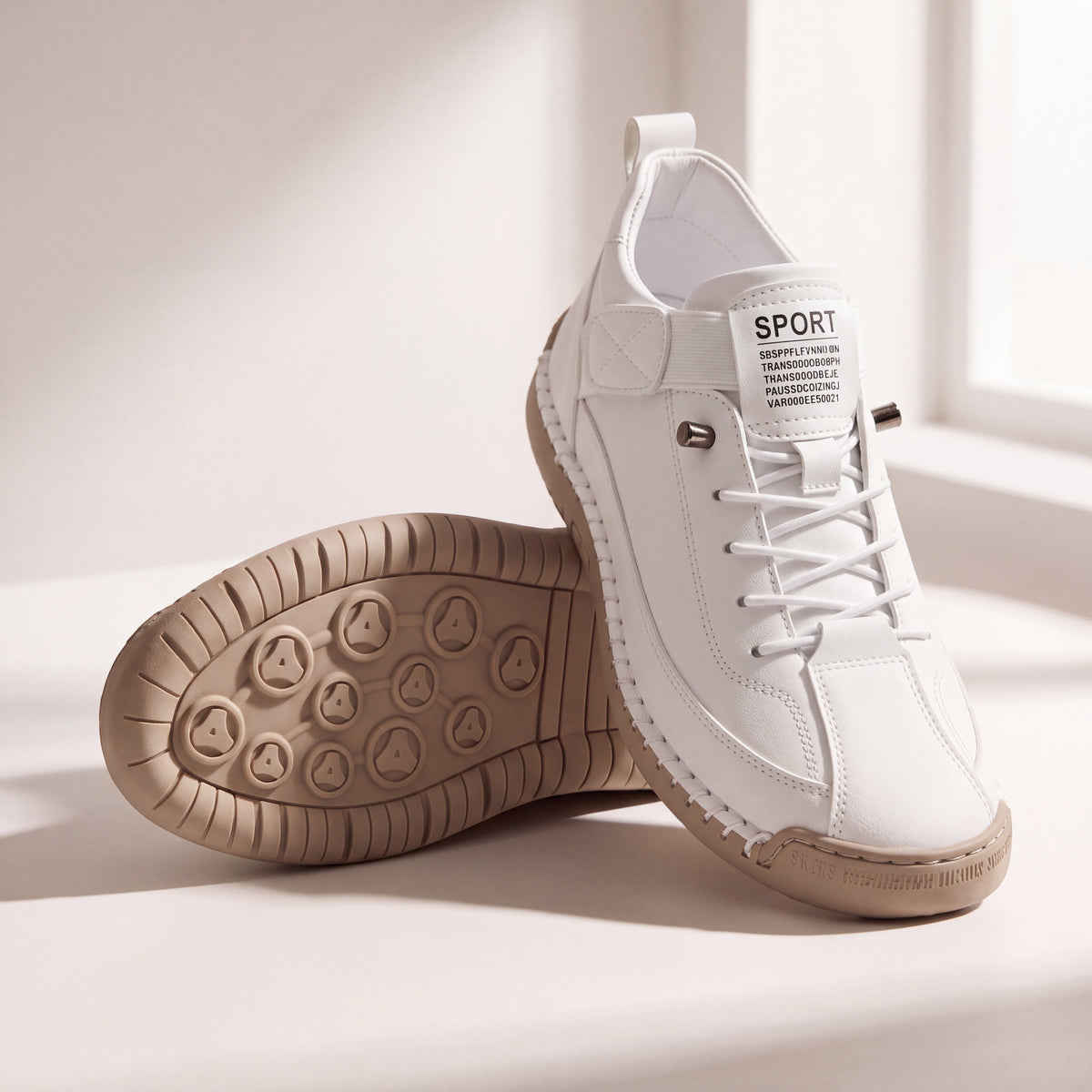 Esperanza | Orthopaedic Comfort Sneakers