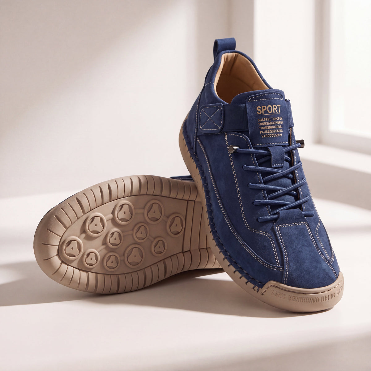 Esperanza | Orthopaedic Comfort Sneakers