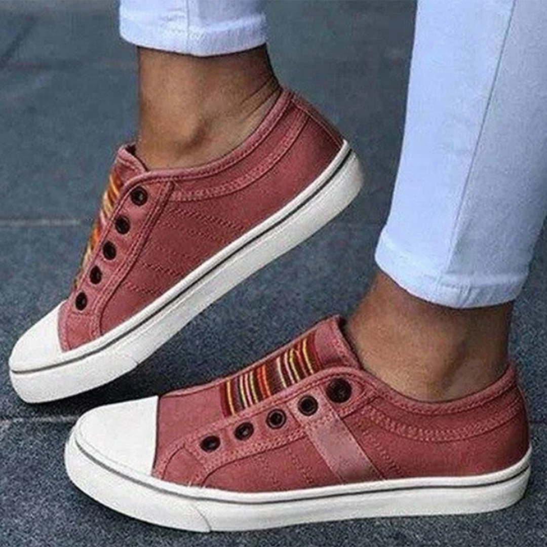 Carol – Casual Slip-On Trainers