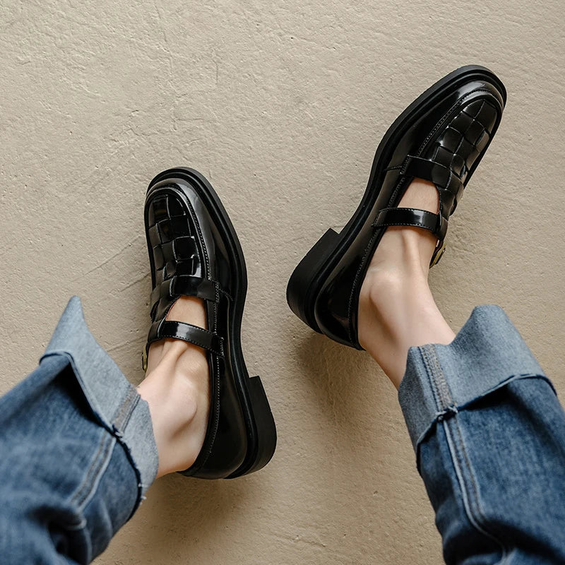 Elske | Retro Mary Janes