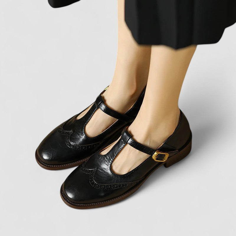 Anouk | Elegante Mary Jane ballerina's