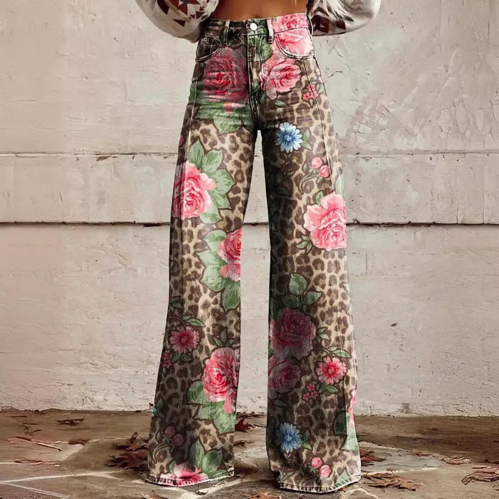 Lizy™ - Boho Soft Fit Vintage Pants