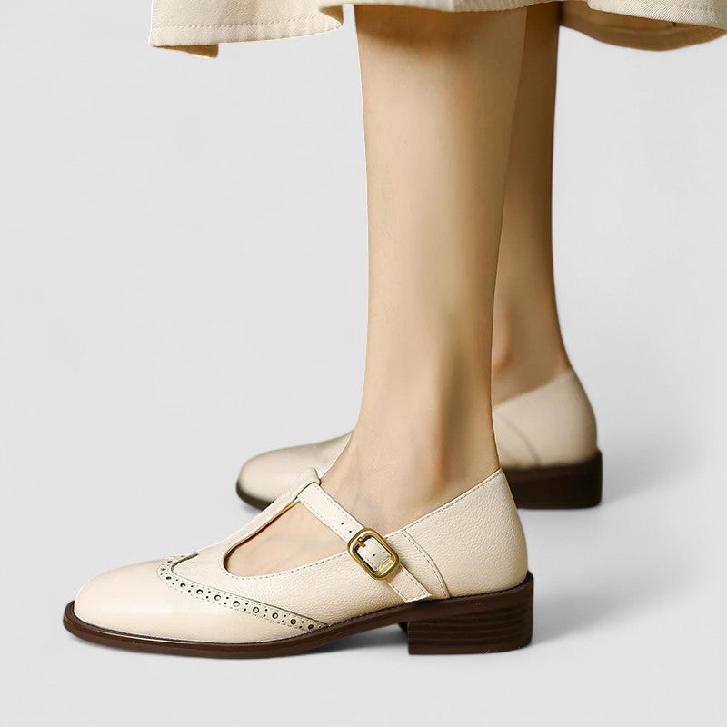 Anouk | Elegante Mary Jane ballerina's