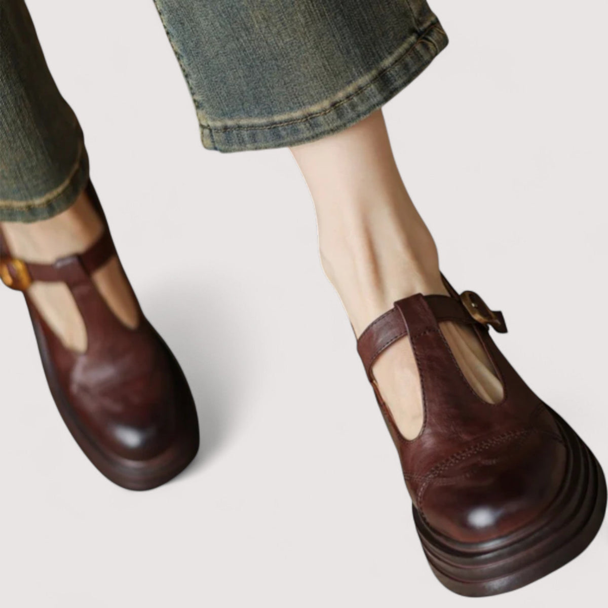 Marijke | Elegante en comfortabele Mary Janes