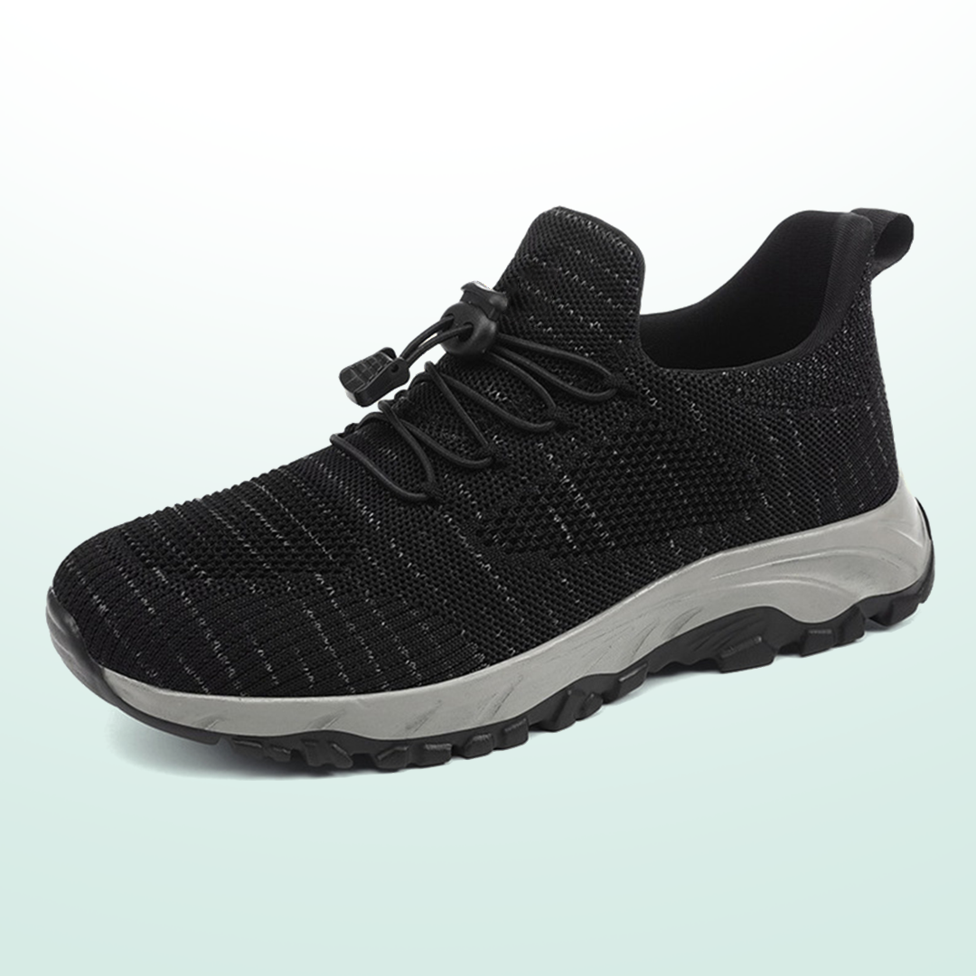 Evelyn – Orthopaedic Shoes with No Hands