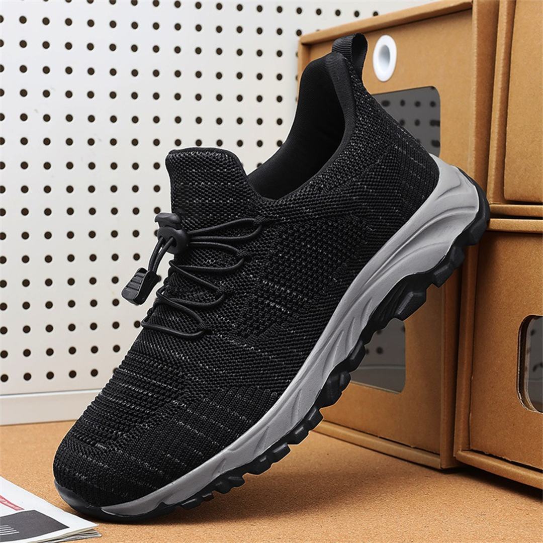 Evelyn – Orthopaedic Shoes with No Hands