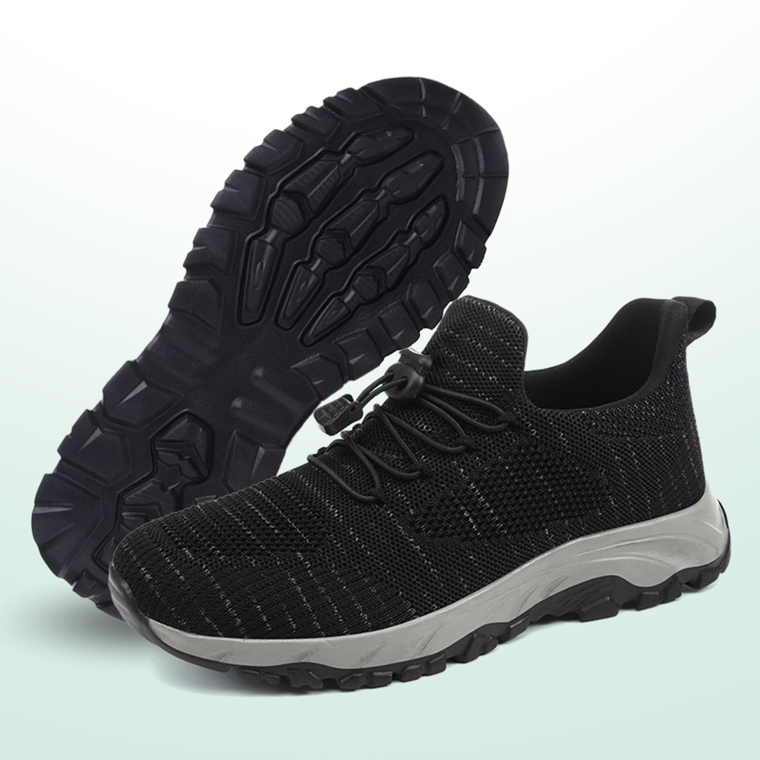 Evelyn – Orthopaedic Shoes with No Hands
