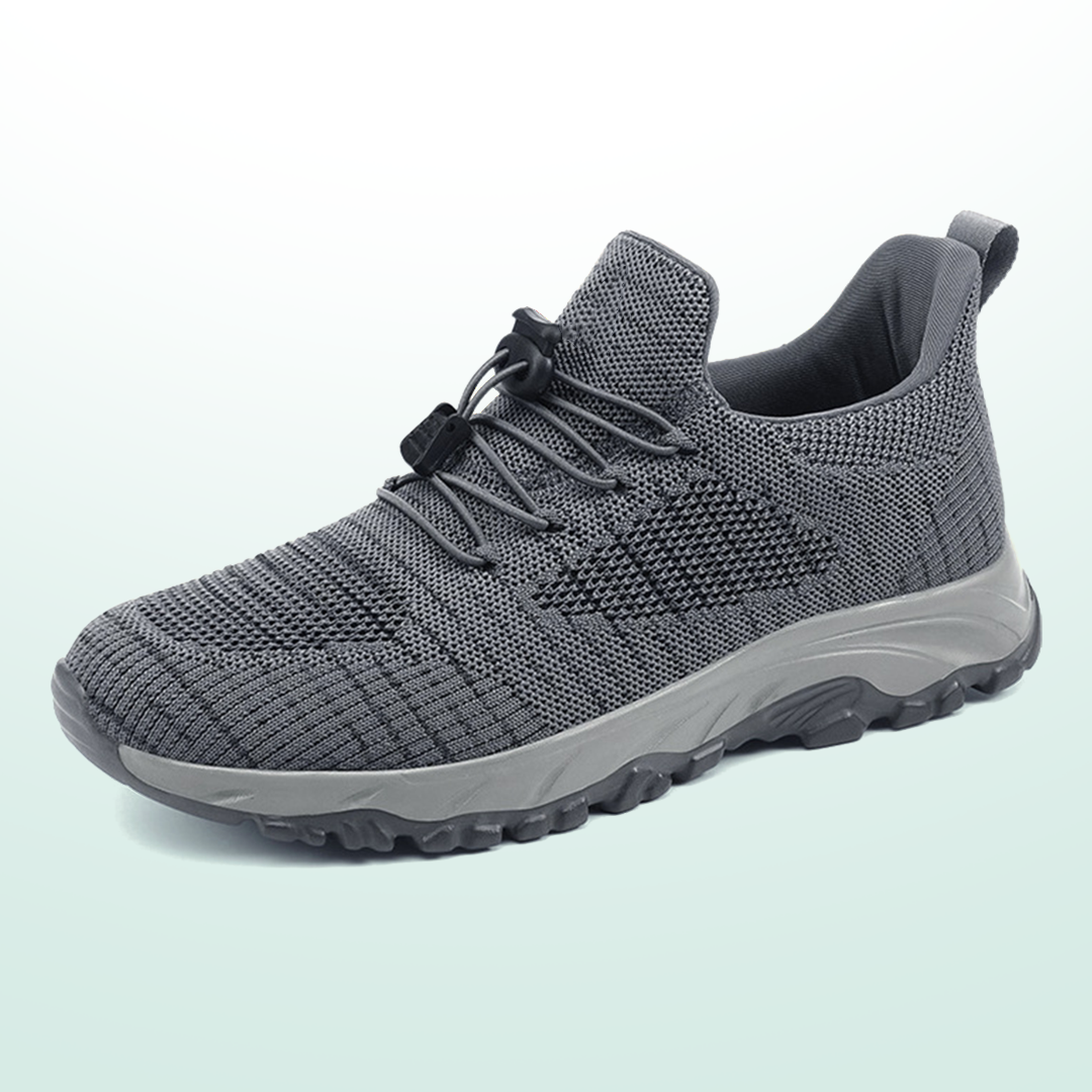 Evelyn – Orthopaedic Shoes with No Hands