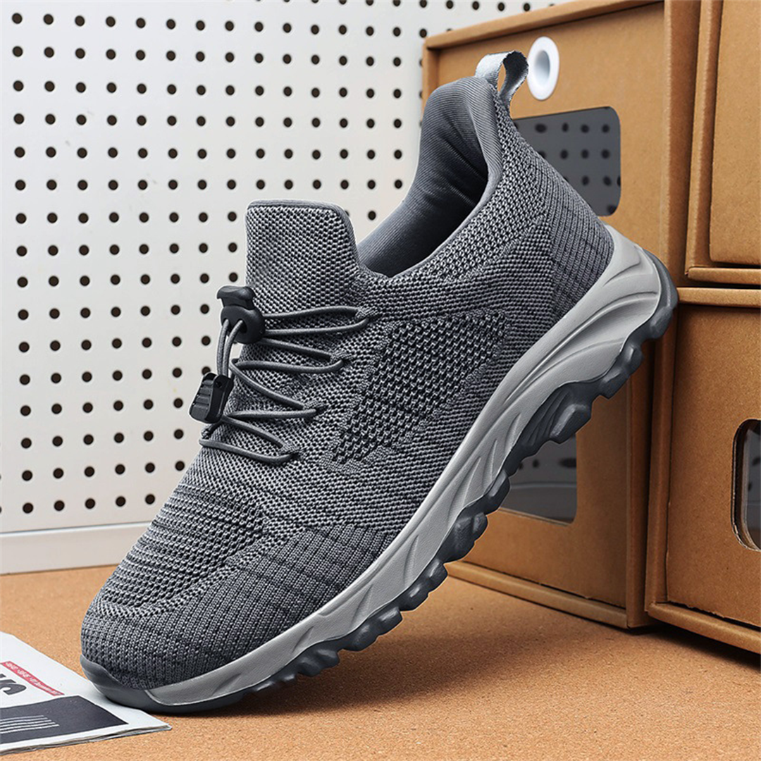 Evelyn – Orthopaedic Shoes with No Hands
