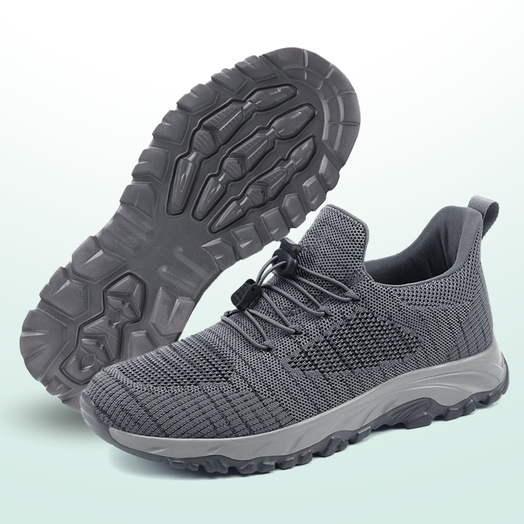 Evelyn – Orthopaedic Shoes with No Hands