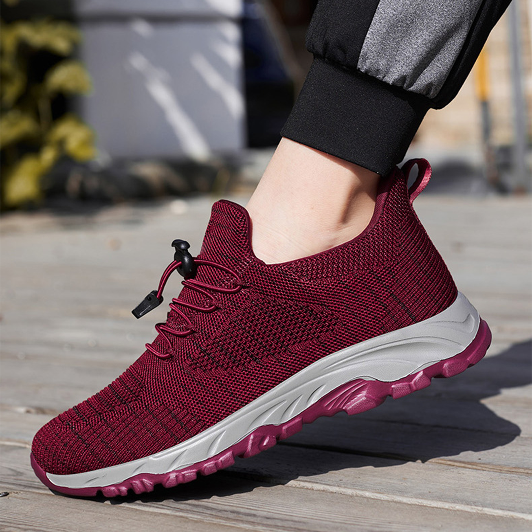 Evelyn – Orthopaedic Shoes with No Hands