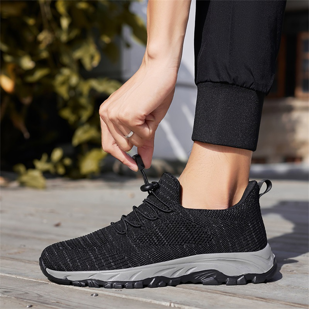 Evelyn – Orthopaedic Shoes with No Hands