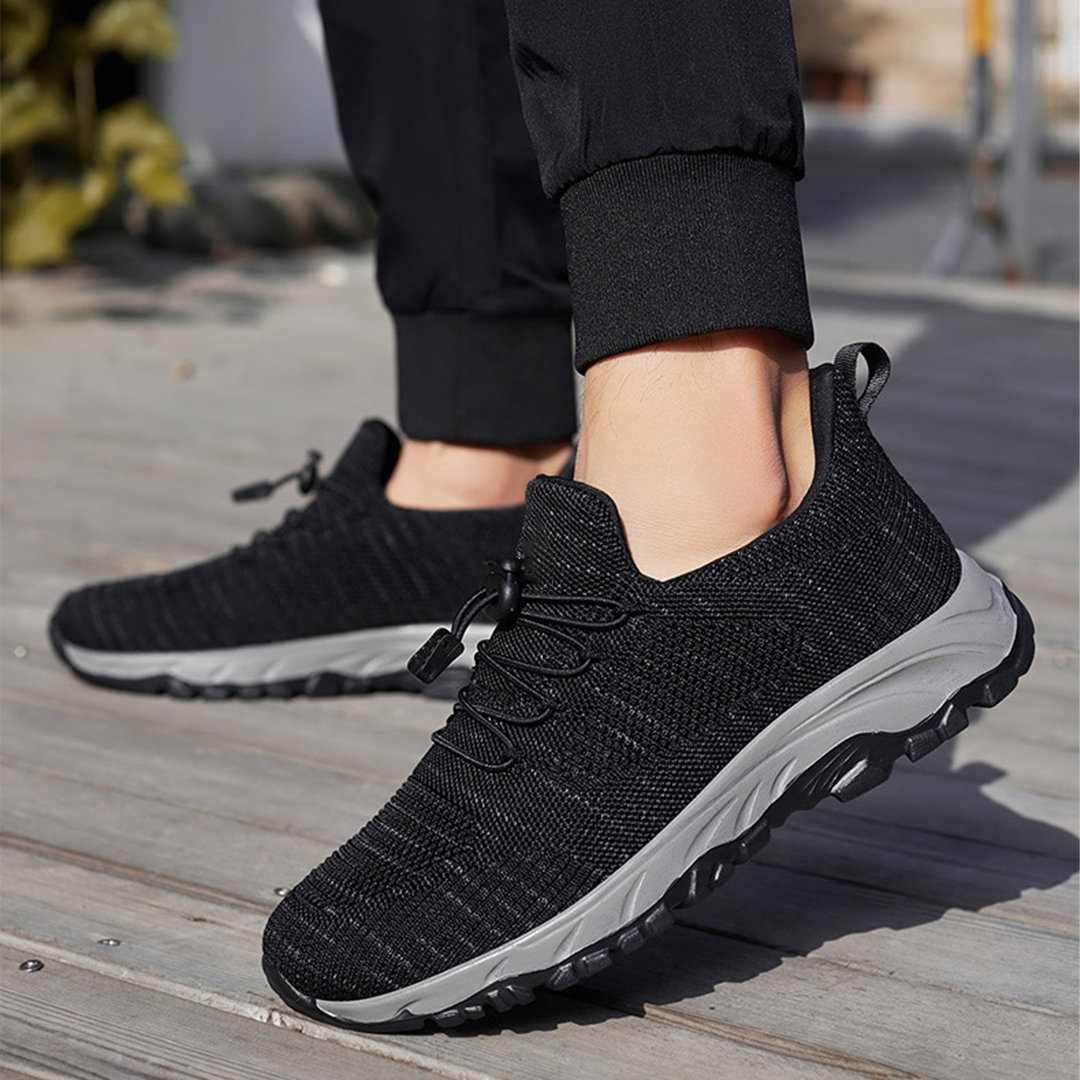 Evelyn – Orthopaedic Shoes with No Hands