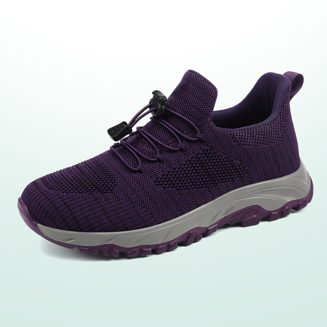 Evelyn – Orthopaedic Shoes with No Hands