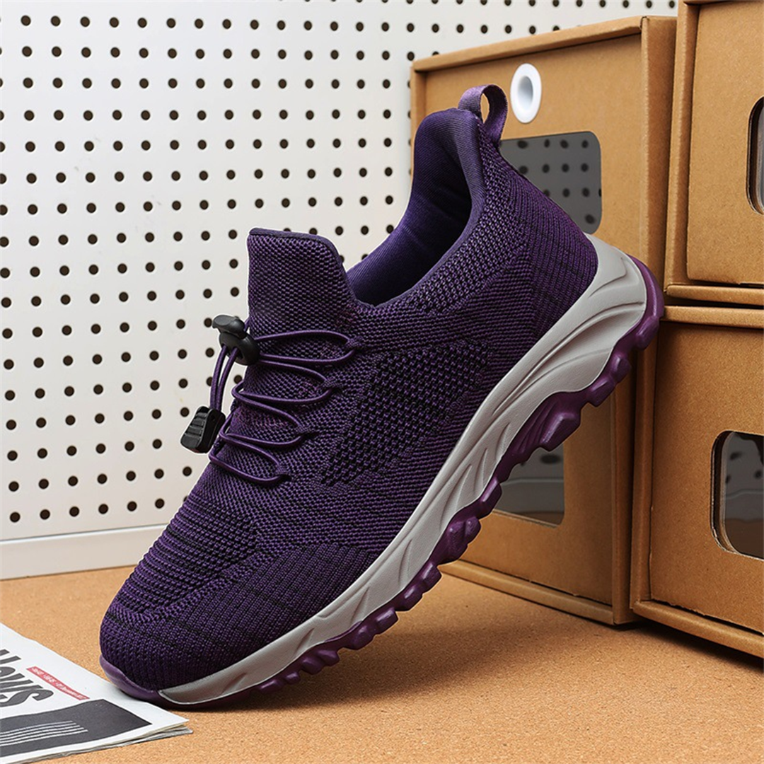 Evelyn – Orthopaedic Shoes with No Hands