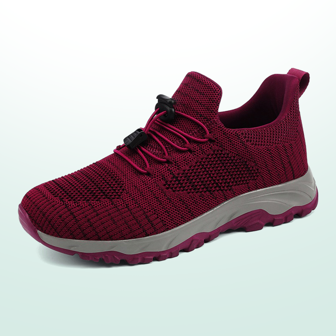 Evelyn – Orthopaedic Shoes with No Hands