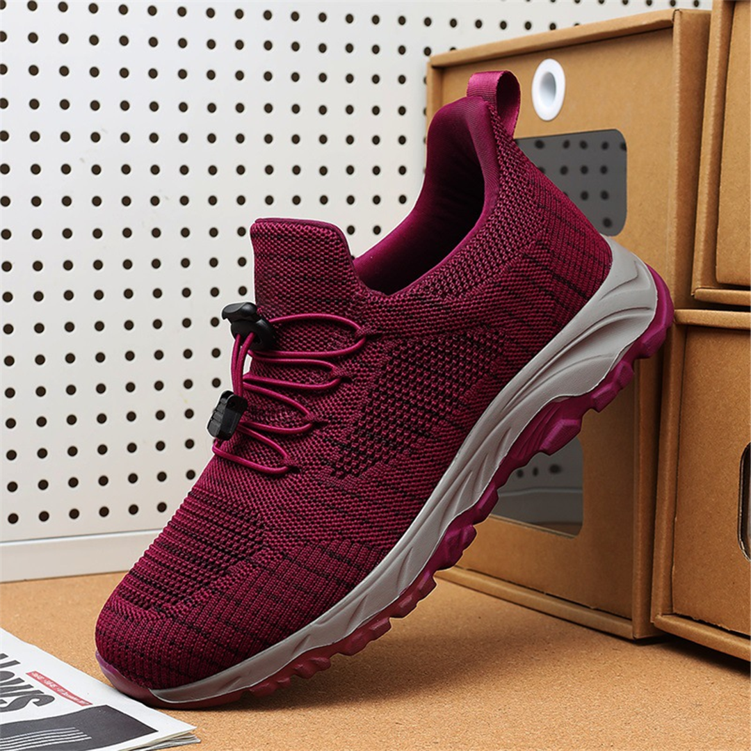 Evelyn – Orthopaedic Shoes with No Hands