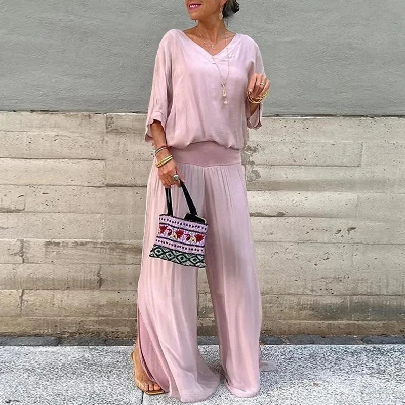 Jonah™ – Flowy Lounge Set