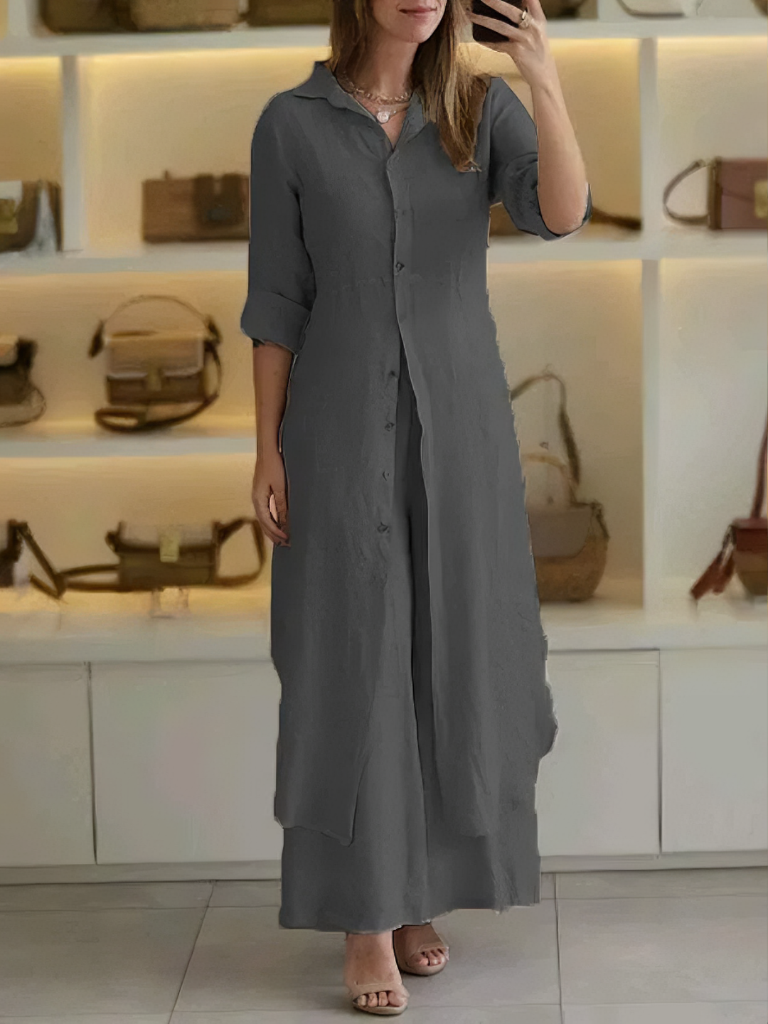 Vienna™ – Elegant Two-Piece Set