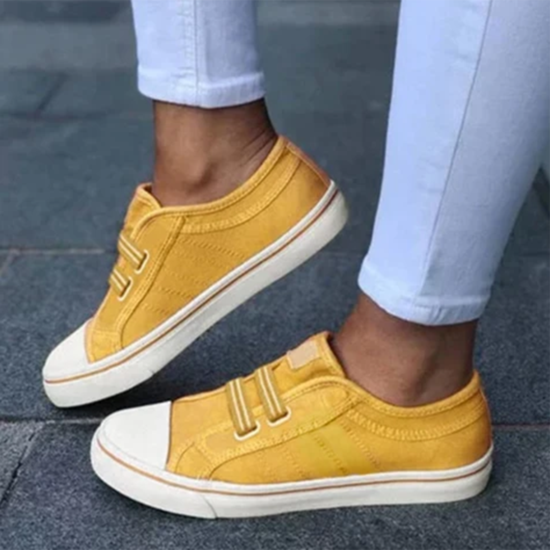 Carol – Casual Slip-On Trainers