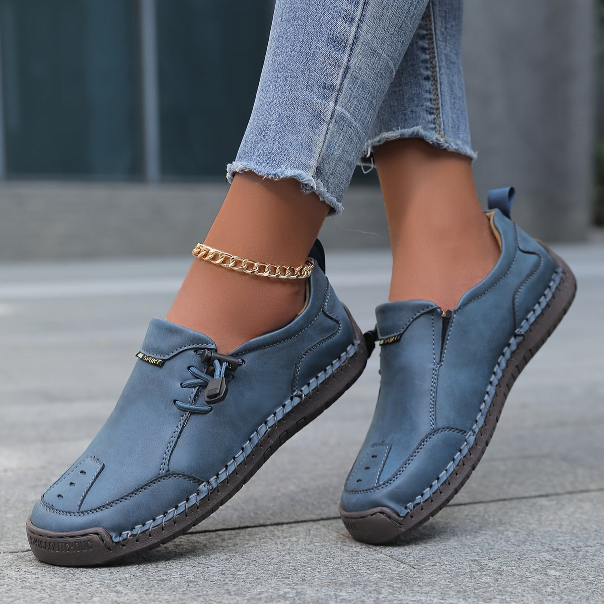 Brooklyn – Flexible and Lightweight Shoes