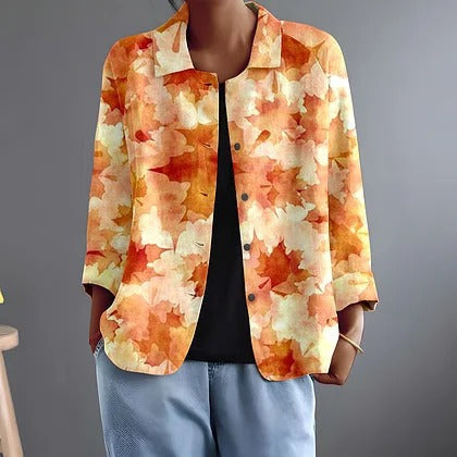 Lucy-Ann | Floral Blossom Jacket