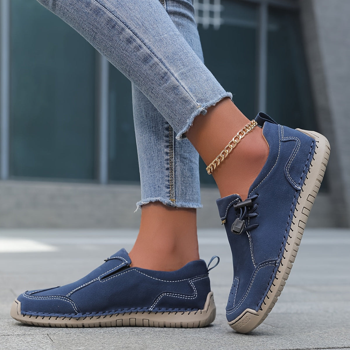 Brooklyn – Flexible and Lightweight Shoes