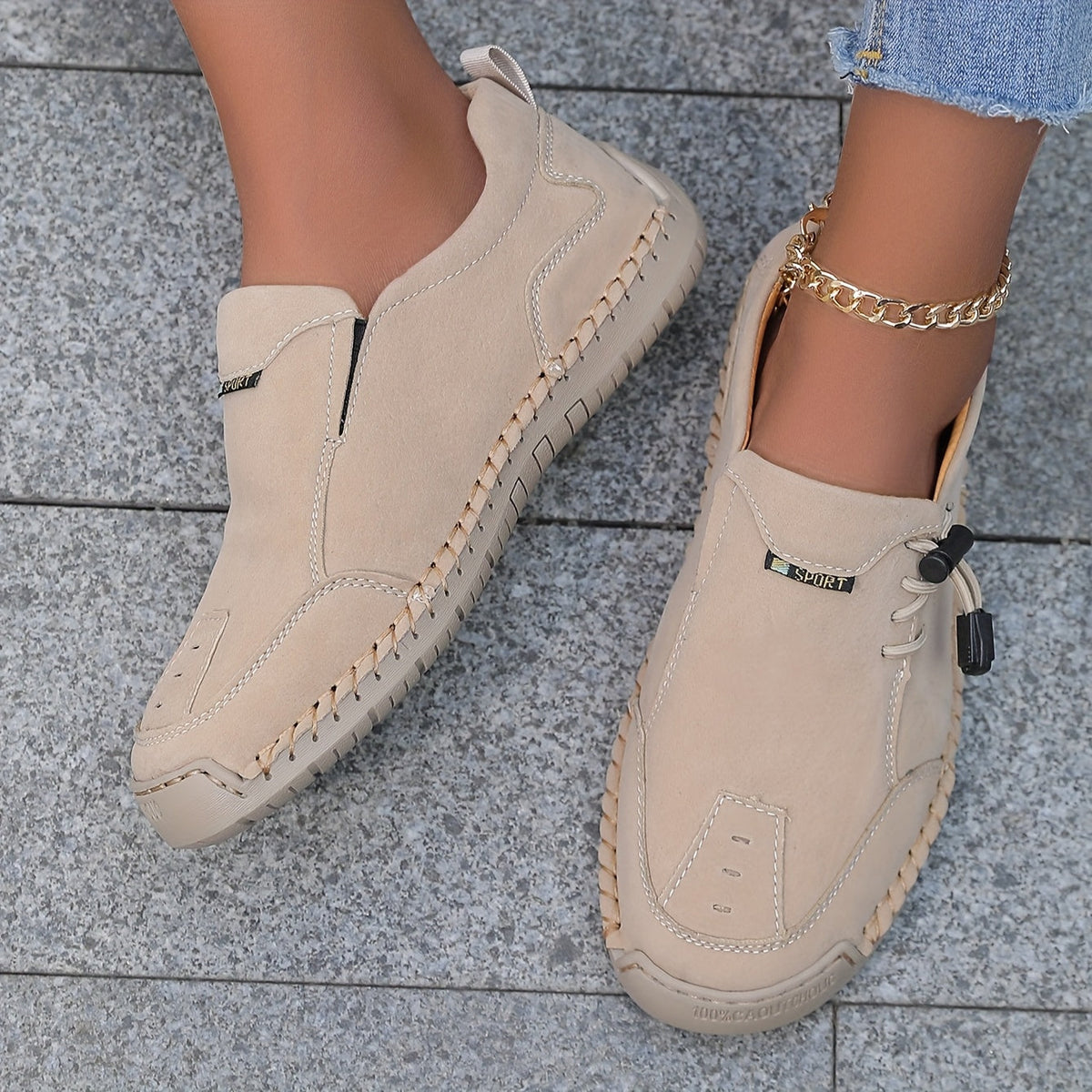 Brooklyn – Flexible and Lightweight Shoes