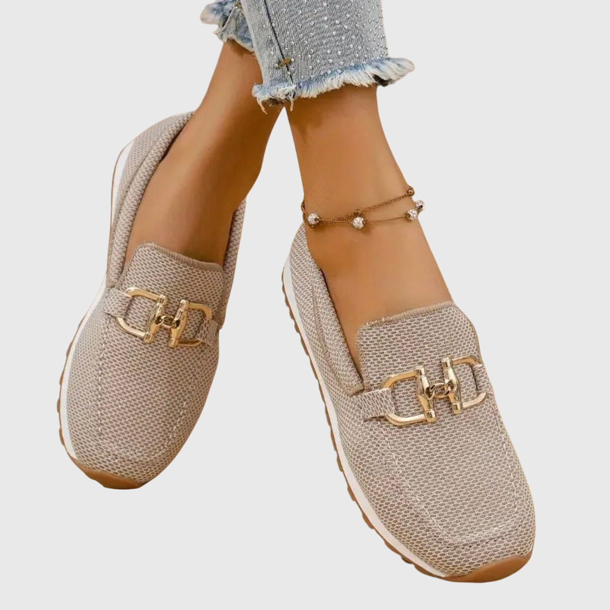 Lili - Orthopaedic Slip-On Trainers