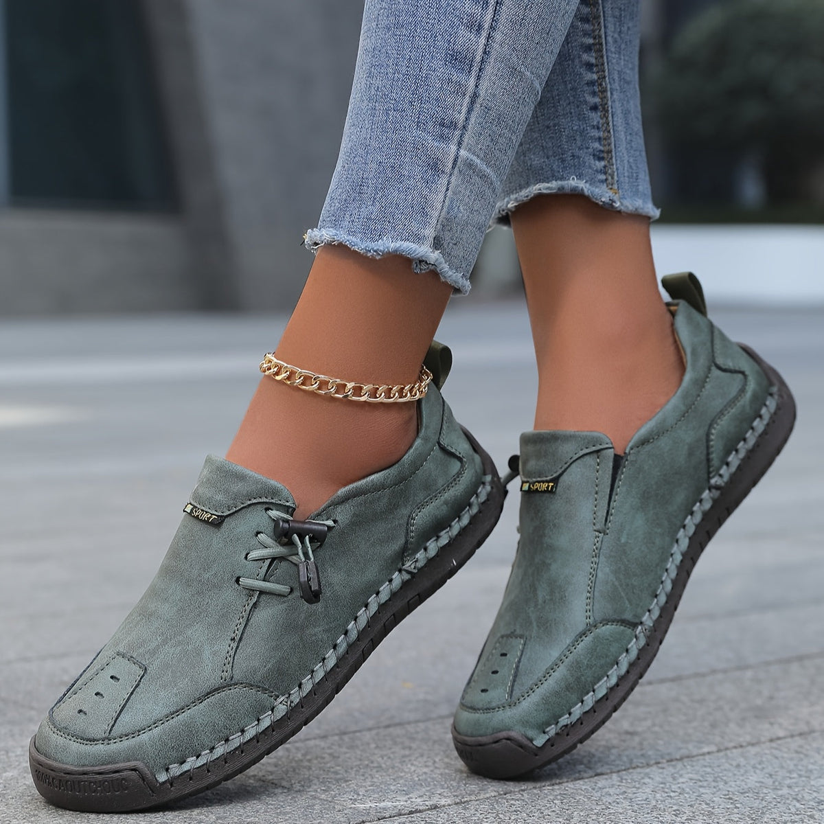 Brooklyn – Flexible and Lightweight Shoes