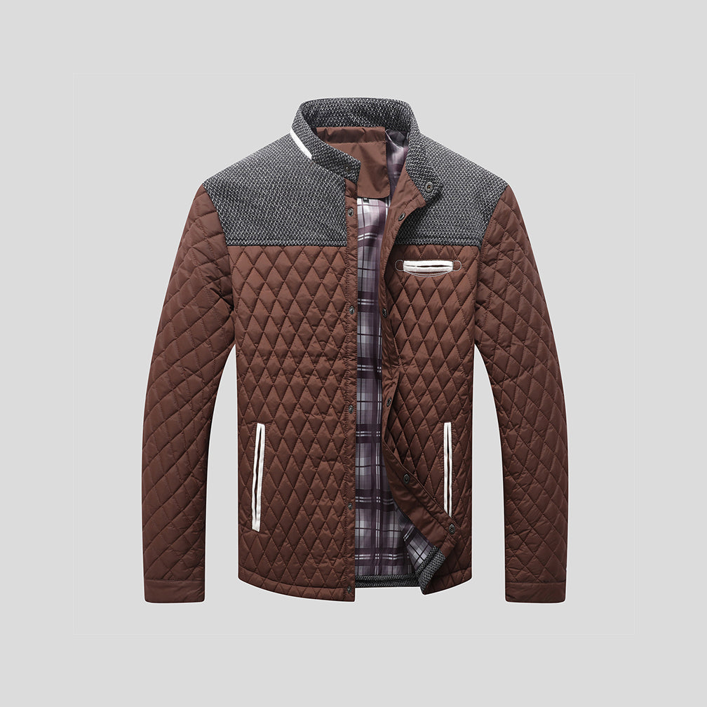 Arden | Elegante gewatteerde jas