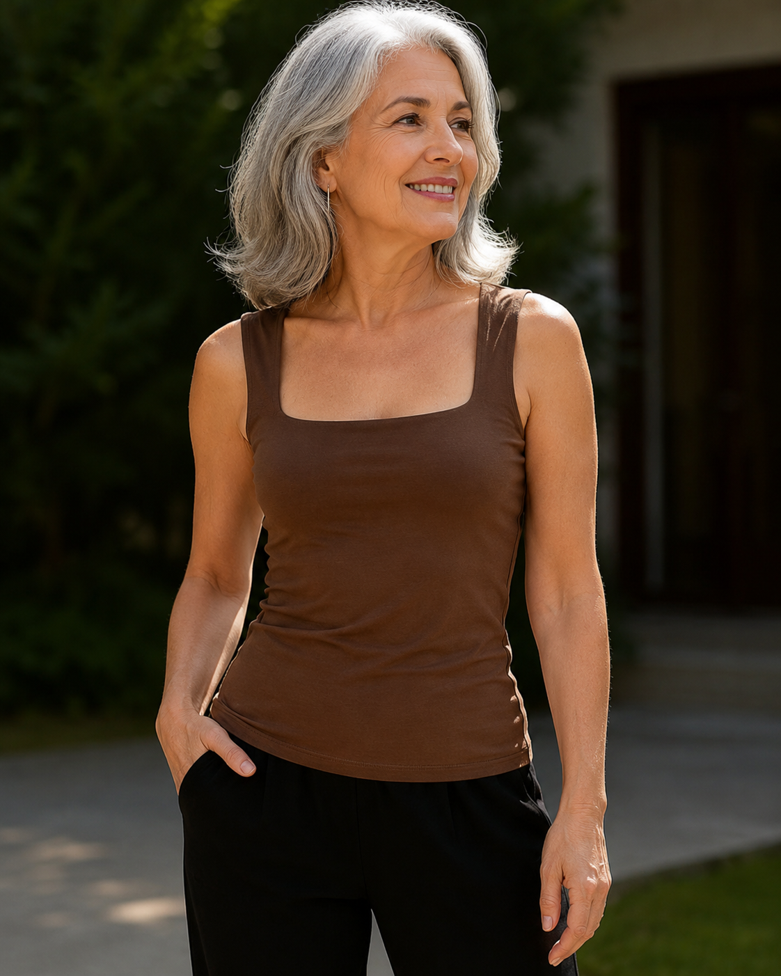Hester™ | Comfortabele Tanktop Met Ingebouwde Beha