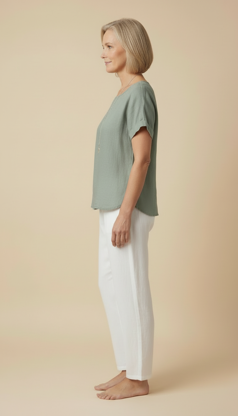 Bella™ - Lightweight Spring T-shirt