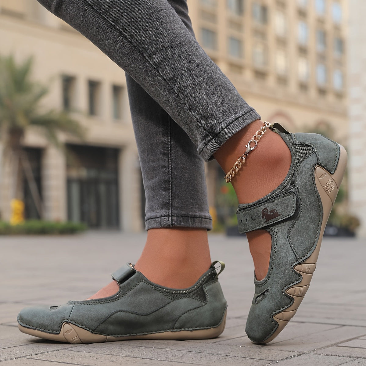 Emma – Lightweight and Comfortable Ballet Flats