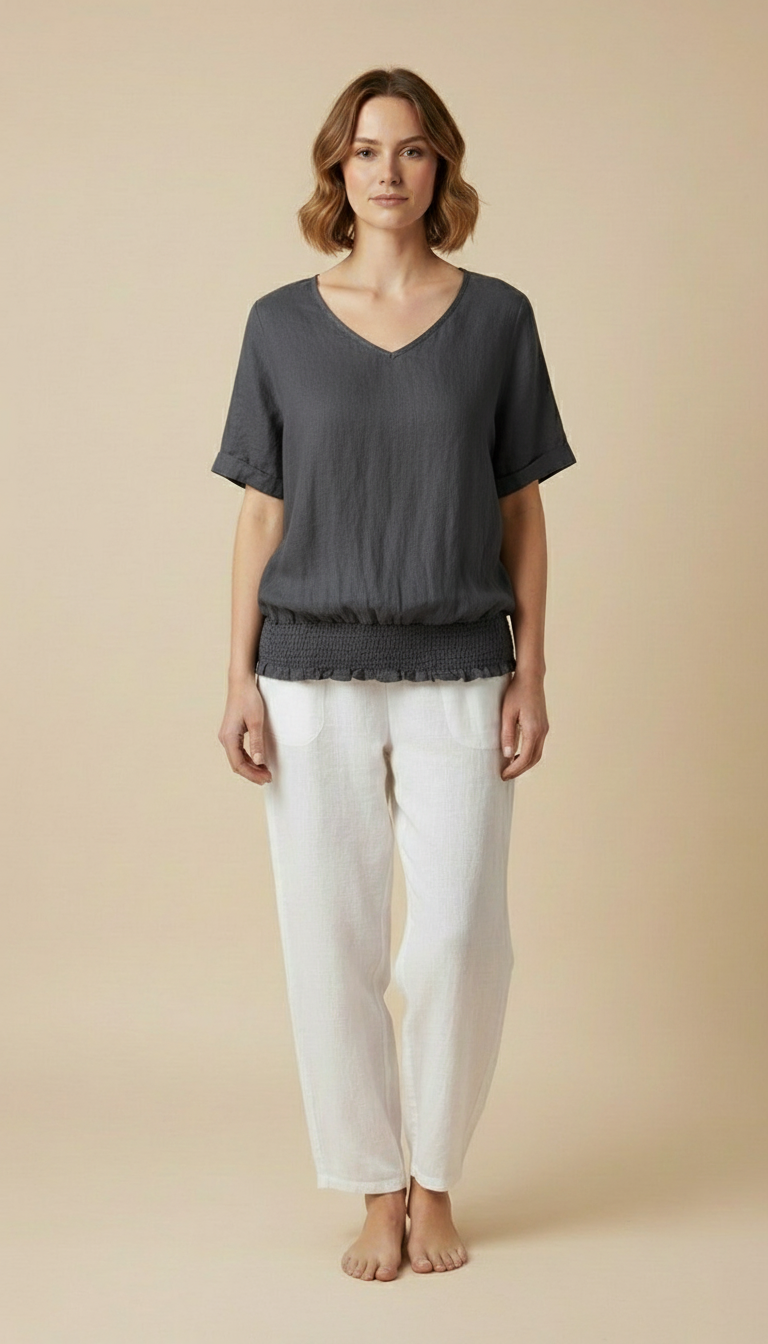 Jenny™ - Relaxed Summer Top