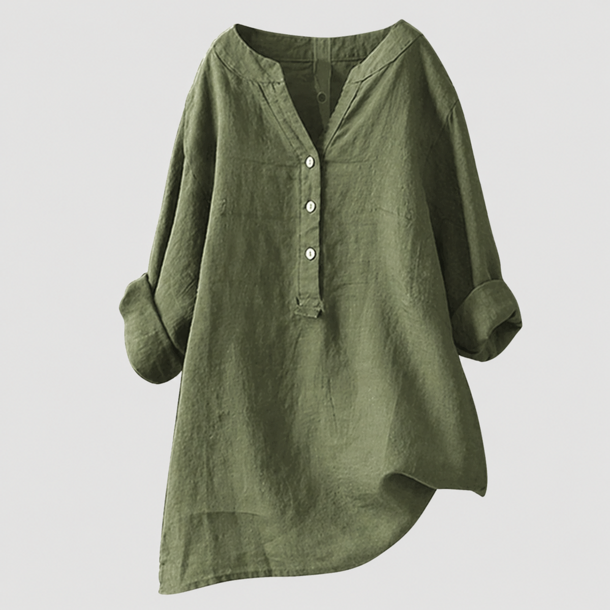 Rivae™ | Casual Losse Blouse